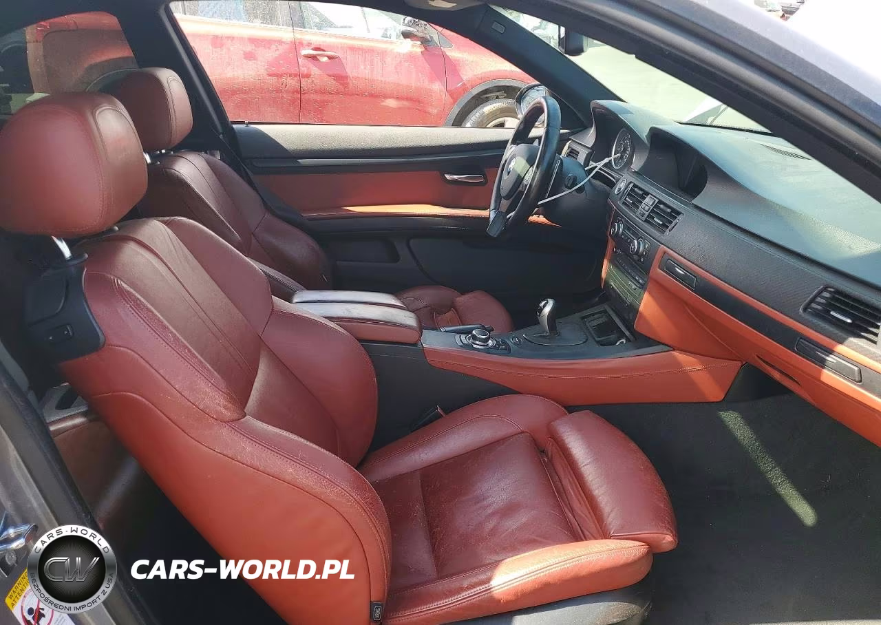 2009 BMW M3 VIN:WBSWD93569PY43868 - 7