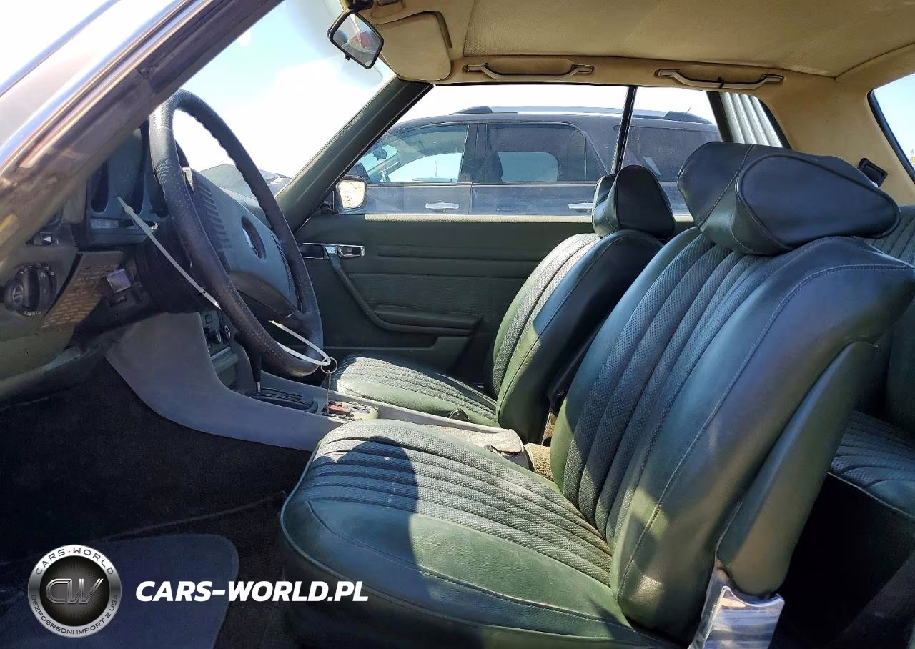 1974 Mercedes-Benz 450 Scl VIN:10702412005463 - 7