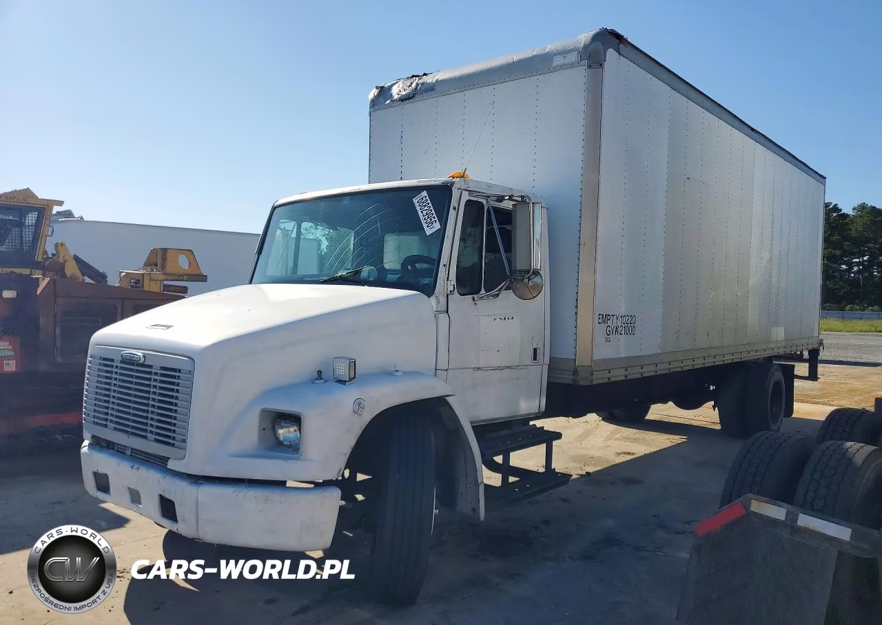 2003 Freightliner Fl60 Box Truck – zdjęcie 1 z 13