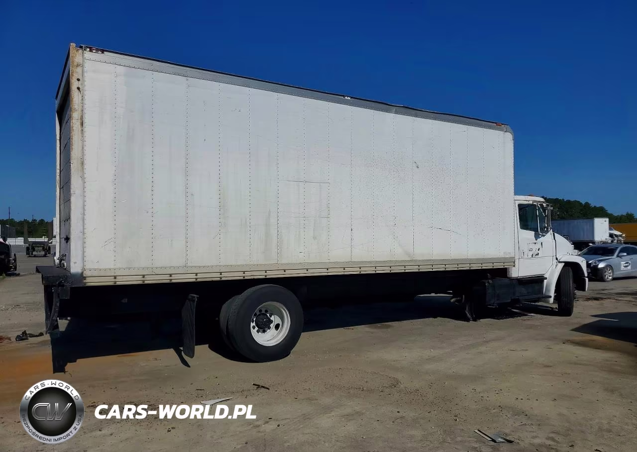 2003 Freightliner Fl60 Box Truck VIN:1FVABPCTX3HM01613 - 3