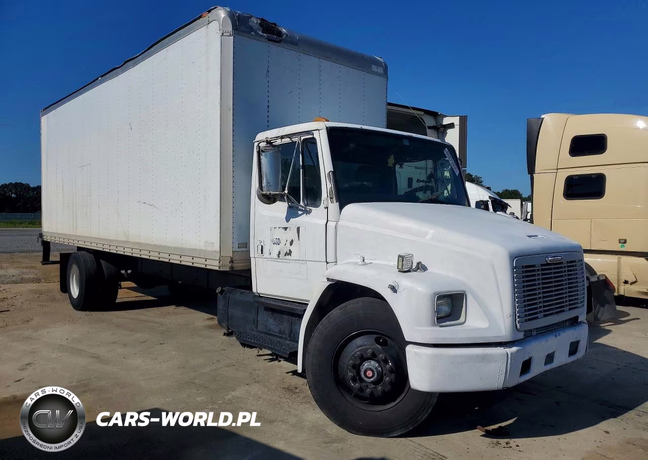 2003 Freightliner Fl60 Box Truck VIN:1FVABPCTX3HM01613 - 4