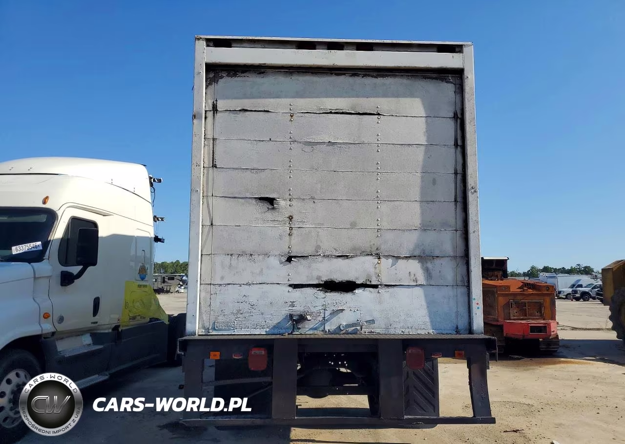 2003 Freightliner Fl60 Box Truck VIN:1FVABPCTX3HM01613 - 6