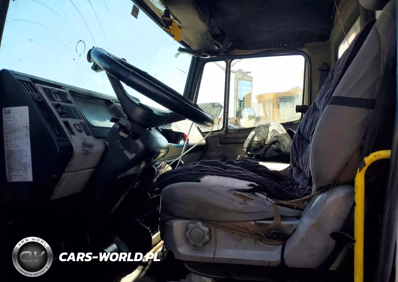 2003 Freightliner Fl60 Box Truck VIN:1FVABPCTX3HM01613 - 7