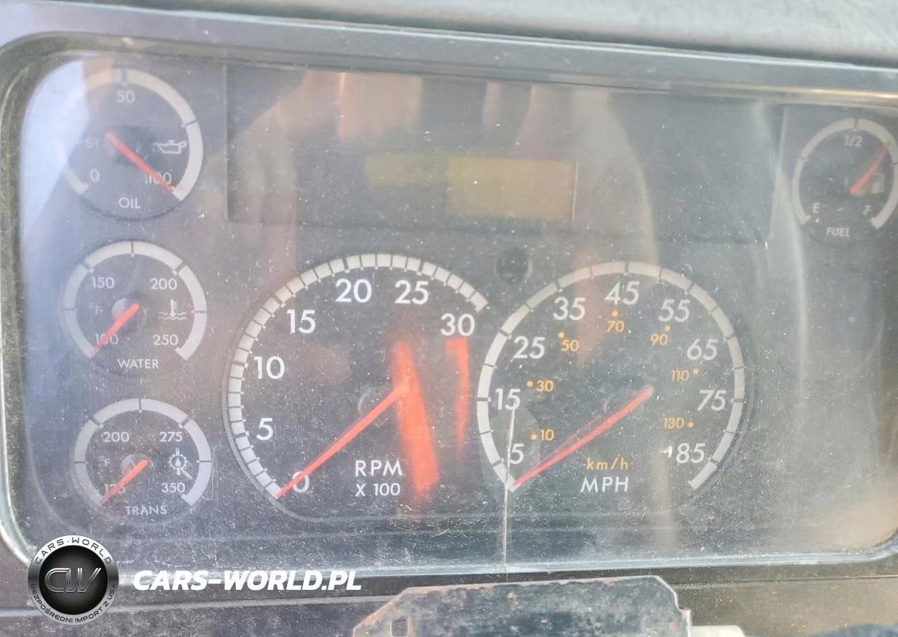 2003 Freightliner Fl60 Box Truck VIN:1FVABPCTX3HM01613 - 9