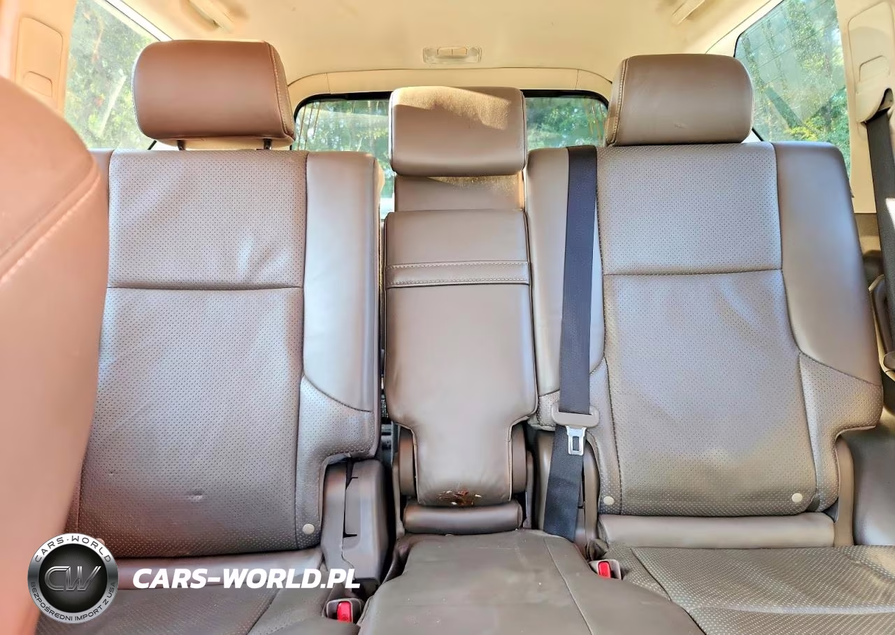 2010 Lexus Gx 460 VIN:JTJBM7FX5A5005688 - 10