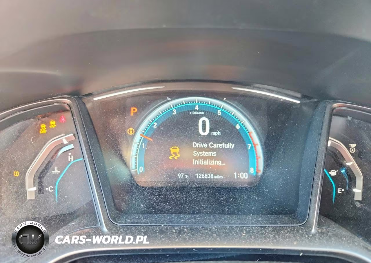 2017 Honda Civic Ex VIN:SHHFK7H52HU202184 - 9