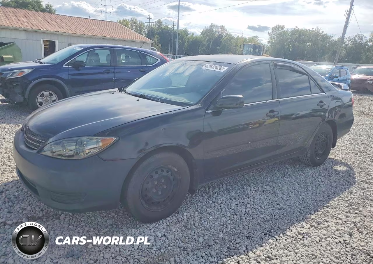 2006 Toyota Camry Le – zdjęcie 1 z 12