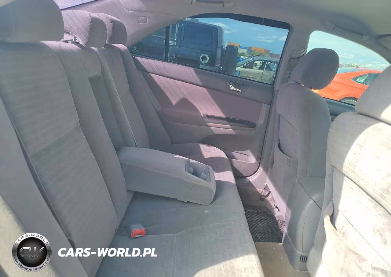 2006 Toyota Camry Le VIN:4T1BE30K66U123084 - 10