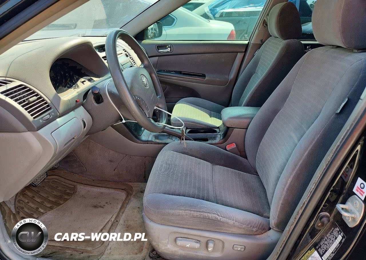 2006 Toyota Camry Le VIN:4T1BE30K66U123084 - 7