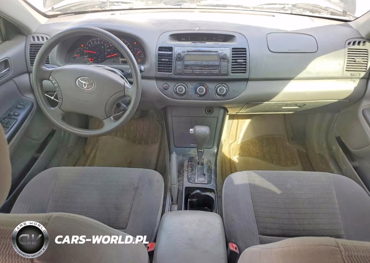 2006 Toyota Camry Le VIN:4T1BE30K66U123084 - 8
