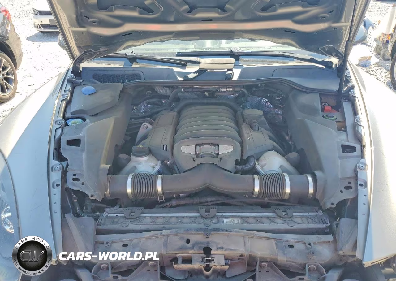 2014 Porsche Cayenne Gts VIN:WP1AD2A28ELA74694 - 12