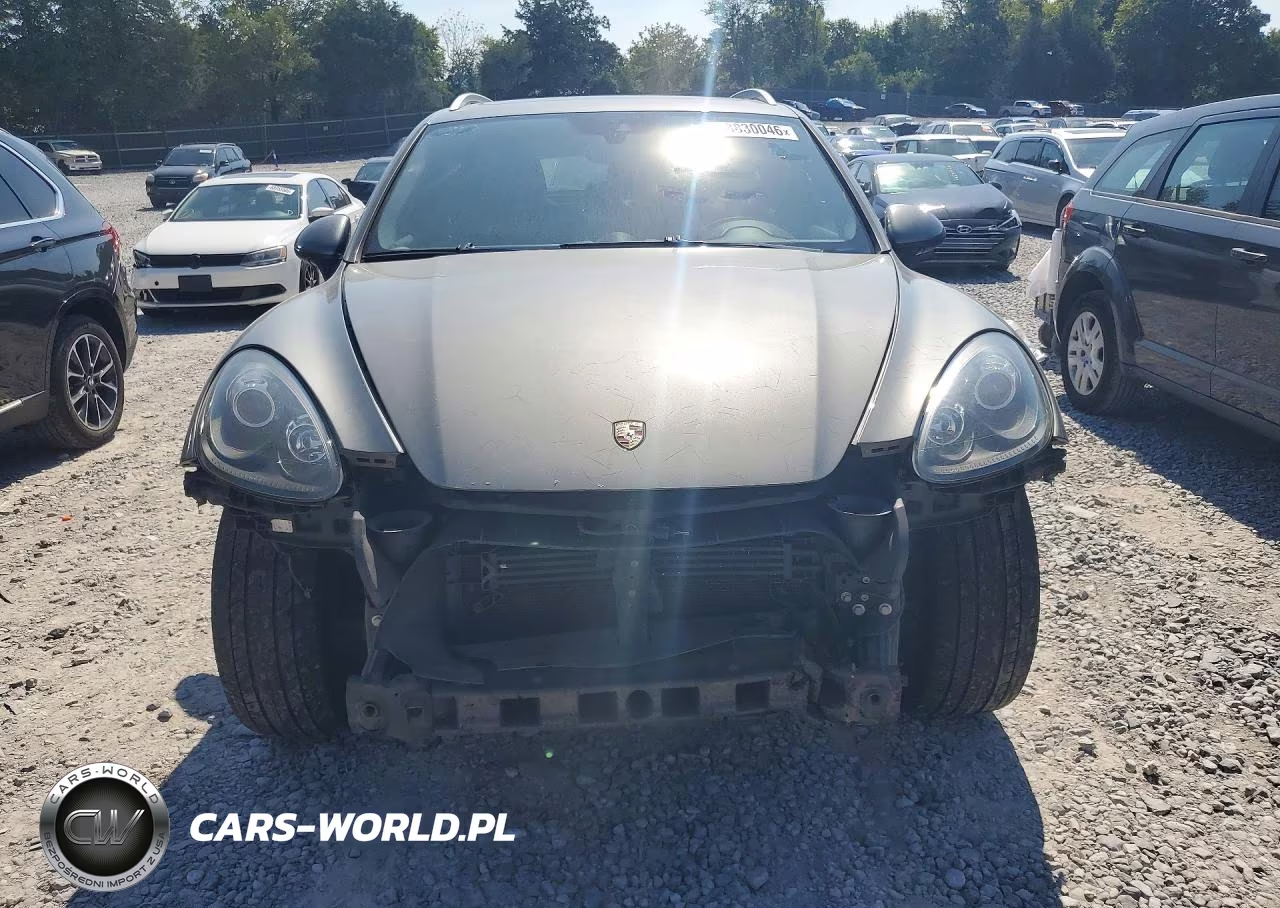 2014 Porsche Cayenne Gts VIN:WP1AD2A28ELA74694 - 5