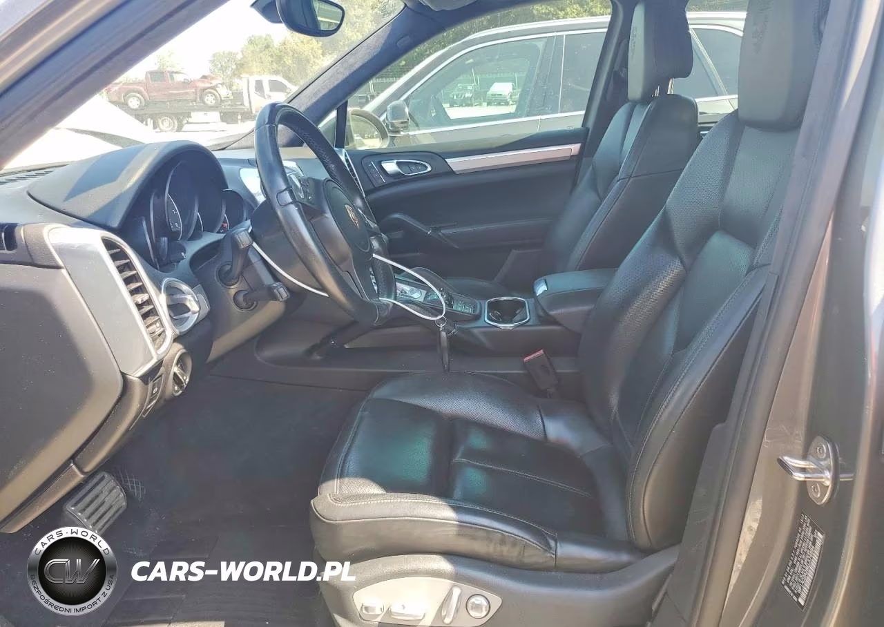 2014 Porsche Cayenne Gts VIN:WP1AD2A28ELA74694 - 7