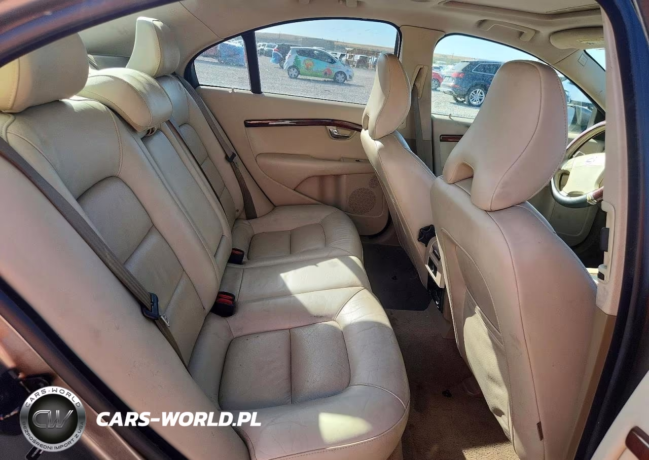 2007 Volvo S80 3.2 VIN:YV1AS982X71017332 - 10