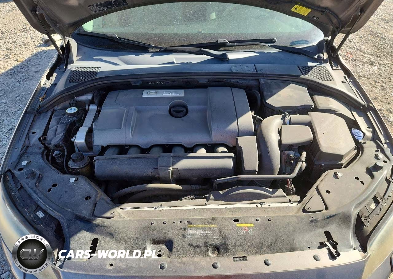 2007 Volvo S80 3.2 VIN:YV1AS982X71017332 - 11