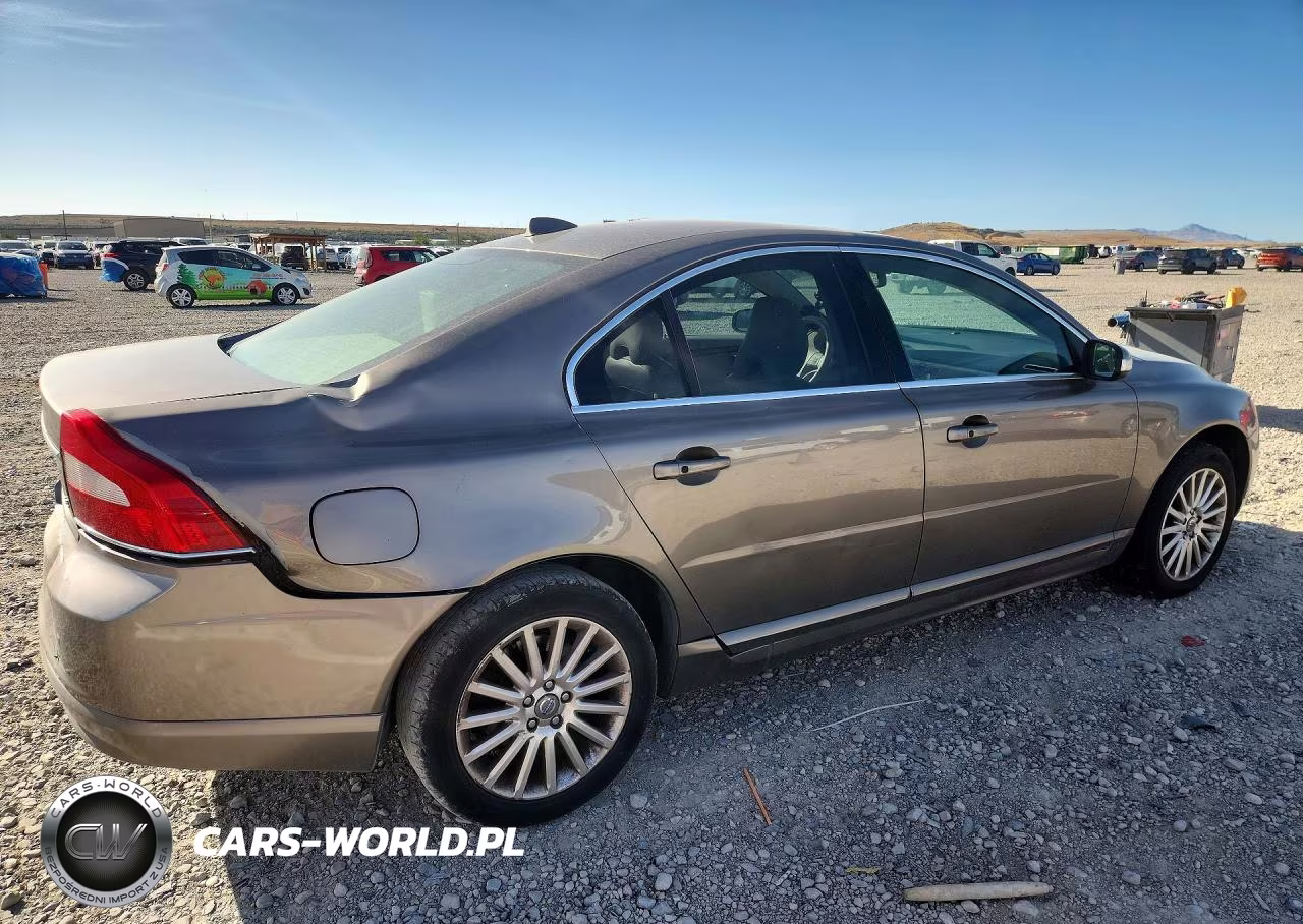 2007 Volvo S80 3.2 VIN:YV1AS982X71017332 - 3