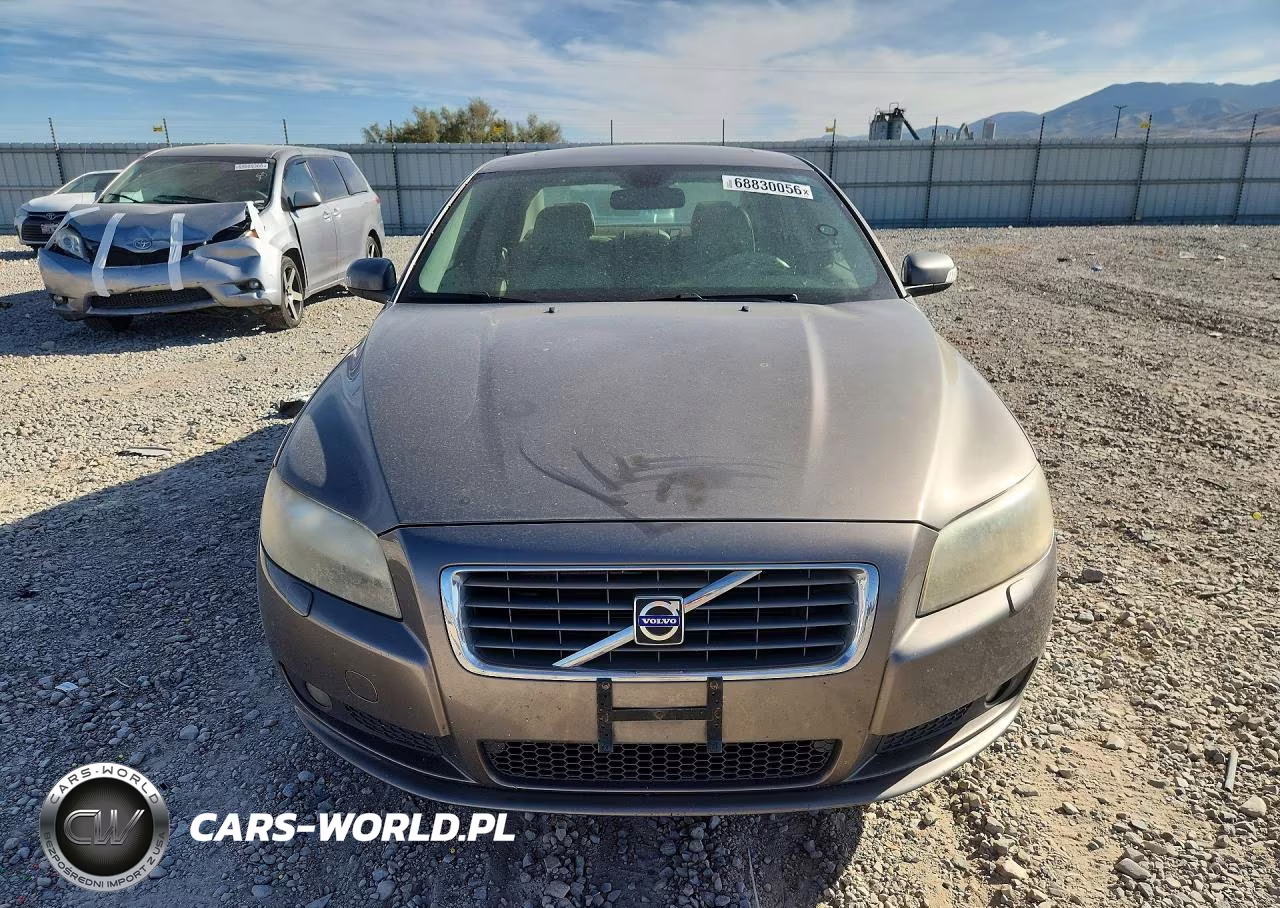 2007 Volvo S80 3.2 VIN:YV1AS982X71017332 - 5