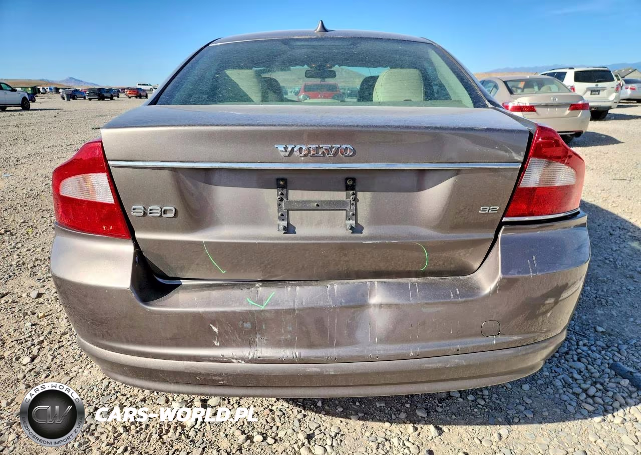 2007 Volvo S80 3.2 VIN:YV1AS982X71017332 - 6