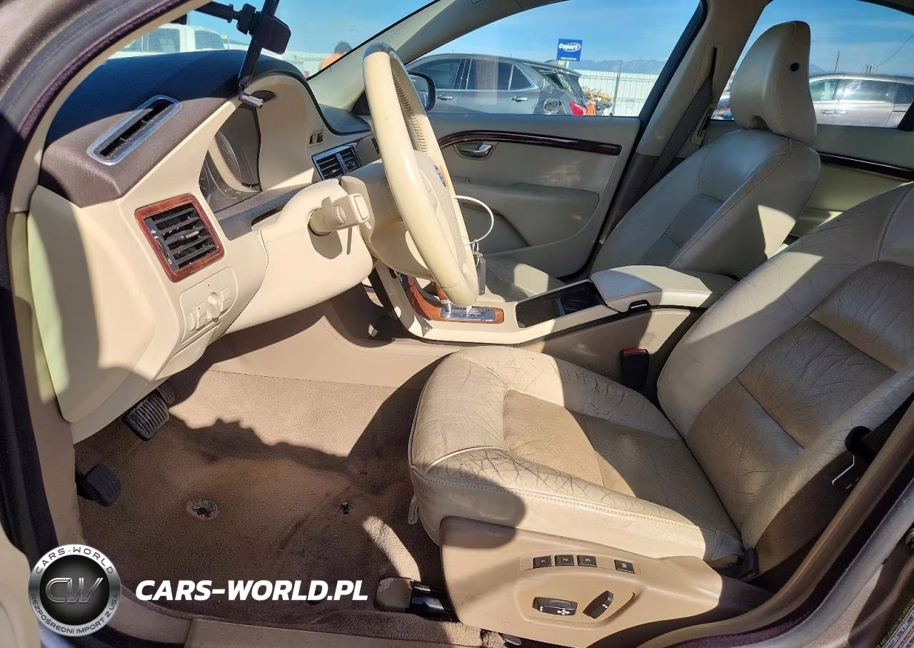 2007 Volvo S80 3.2 VIN:YV1AS982X71017332 - 7