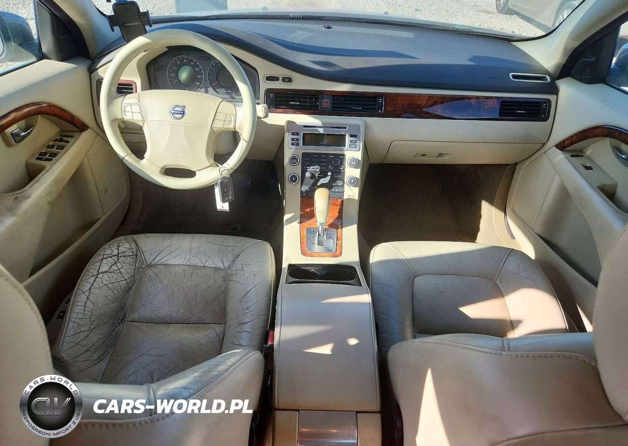 2007 Volvo S80 3.2 VIN:YV1AS982X71017332 - 8