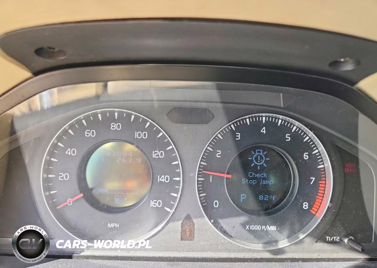 2007 Volvo S80 3.2 VIN:YV1AS982X71017332 - 9