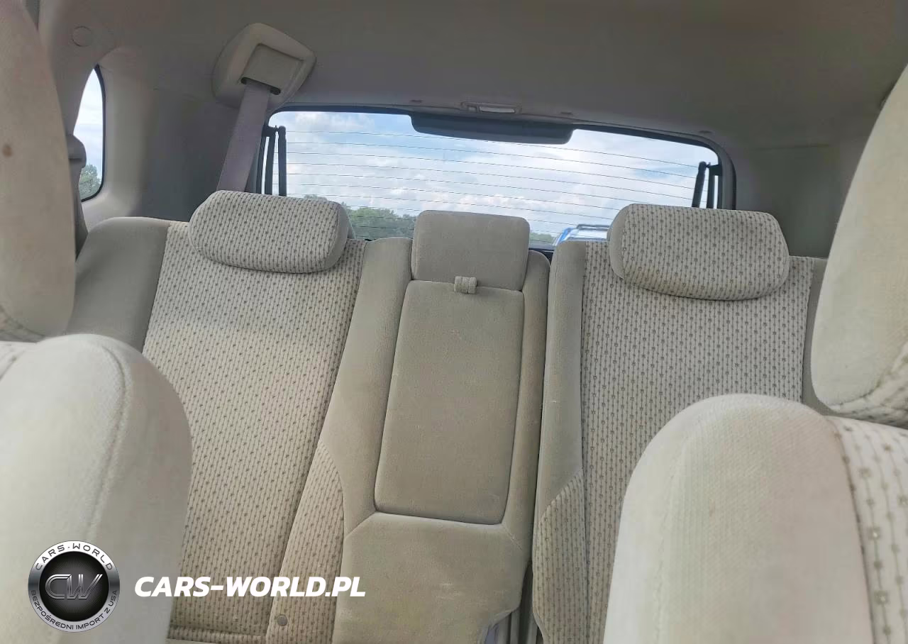 2005 Hyundai Tucson Gls VIN:KM8JN12D25U212616 - 10