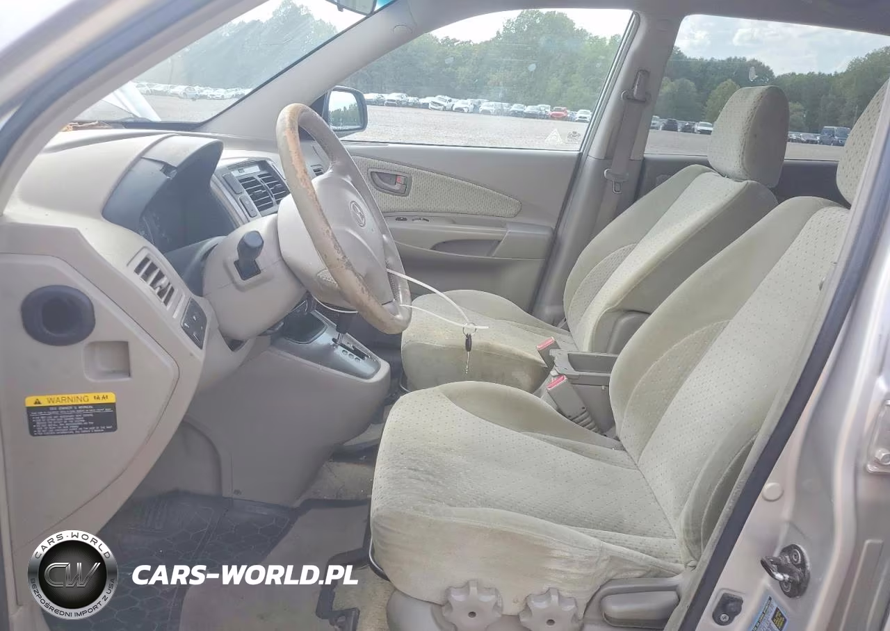 2005 Hyundai Tucson Gls VIN:KM8JN12D25U212616 - 7