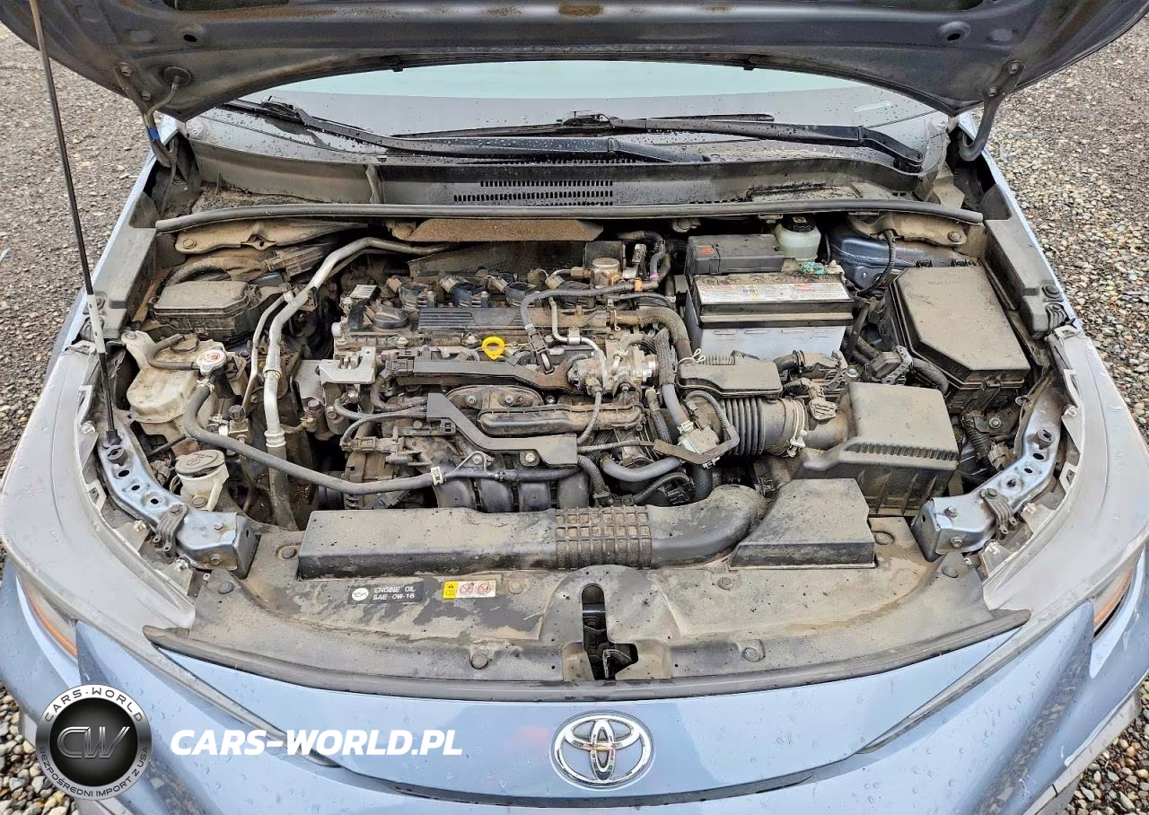 2022 Toyota Corolla Se VIN:JTDM4MCE4NJ092512 - 11