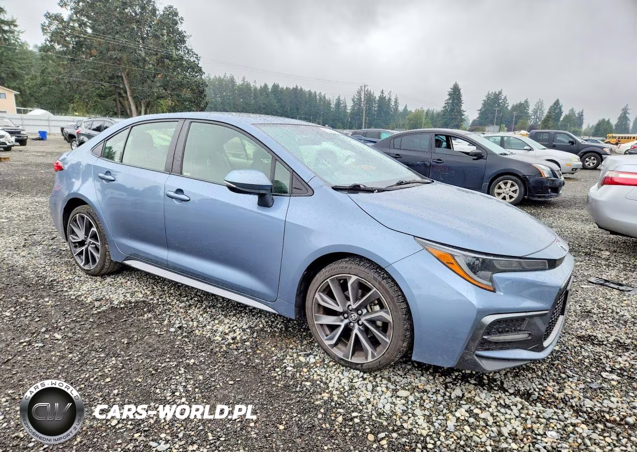 2022 Toyota Corolla Se VIN:JTDM4MCE4NJ092512 - 4