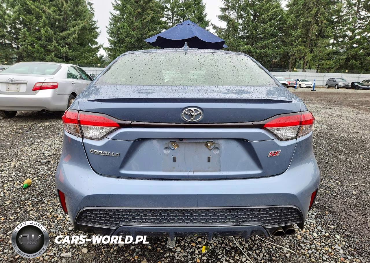 2022 Toyota Corolla Se VIN:JTDM4MCE4NJ092512 - 6