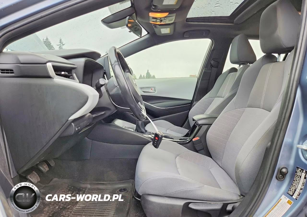 2022 Toyota Corolla Se VIN:JTDM4MCE4NJ092512 - 7