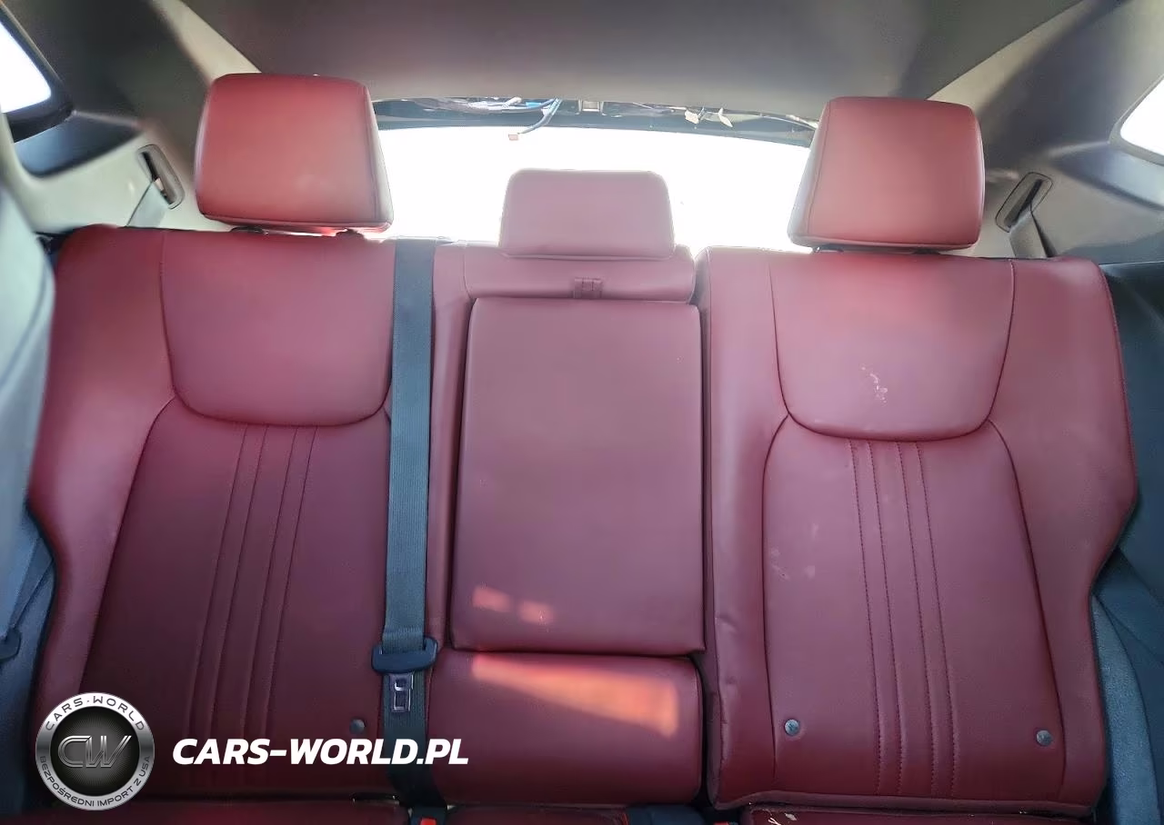 2026 Lexus Nx 350 Base VIN:2T2AGCEZ6TC116169 - 10