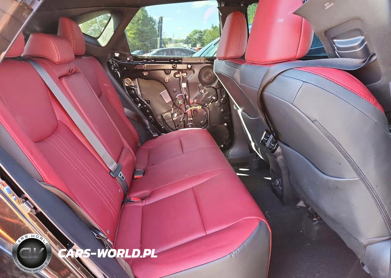 2026 Lexus Nx 350 Base VIN:2T2AGCEZ6TC116169 - 11