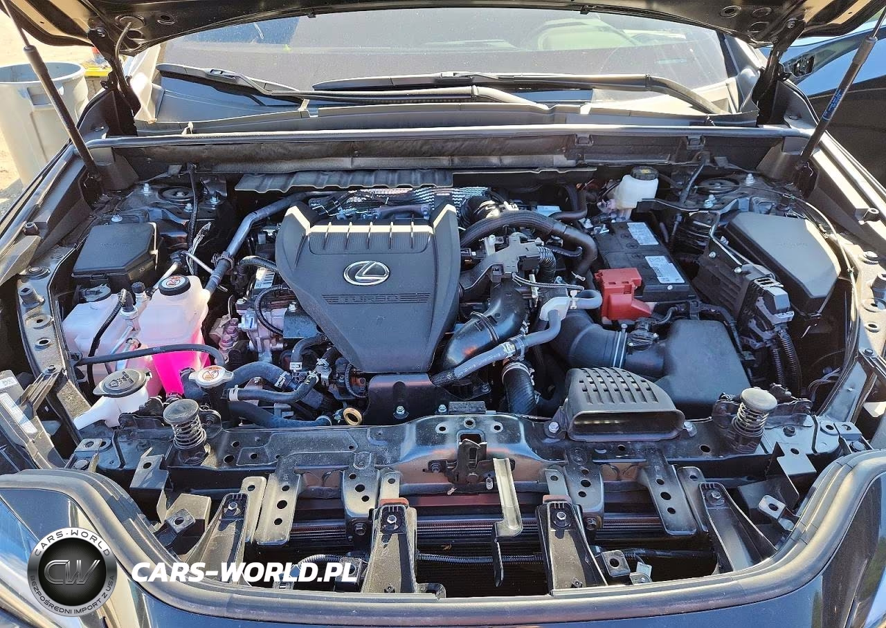 2026 Lexus Nx 350 Base VIN:2T2AGCEZ6TC116169 - 12