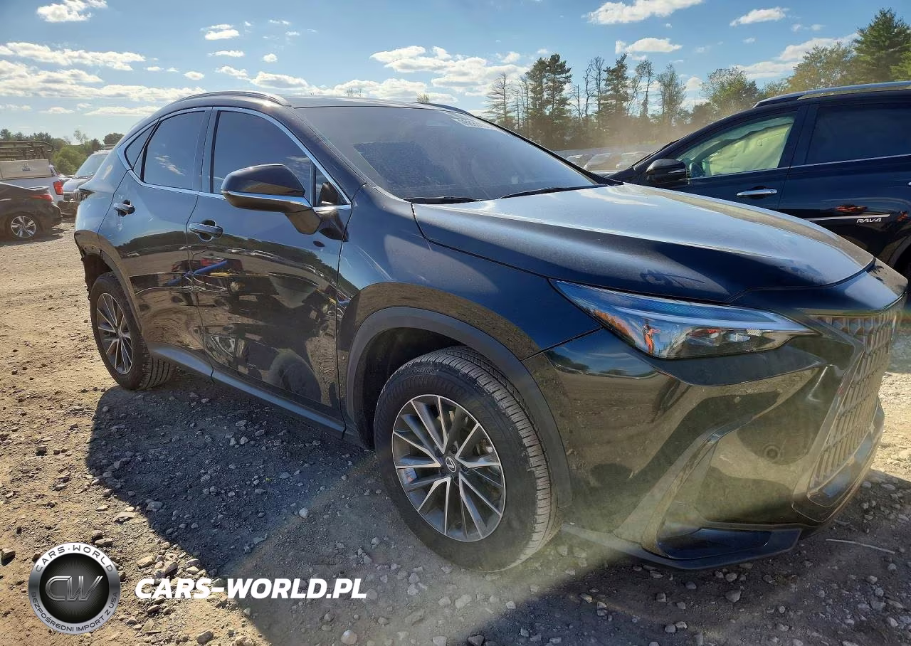 2026 Lexus Nx 350 Base VIN:2T2AGCEZ6TC116169 - 4