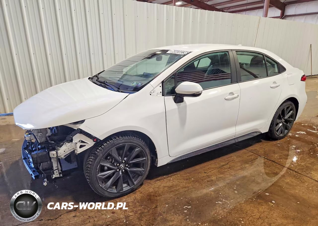 2024 Toyota Corolla Se