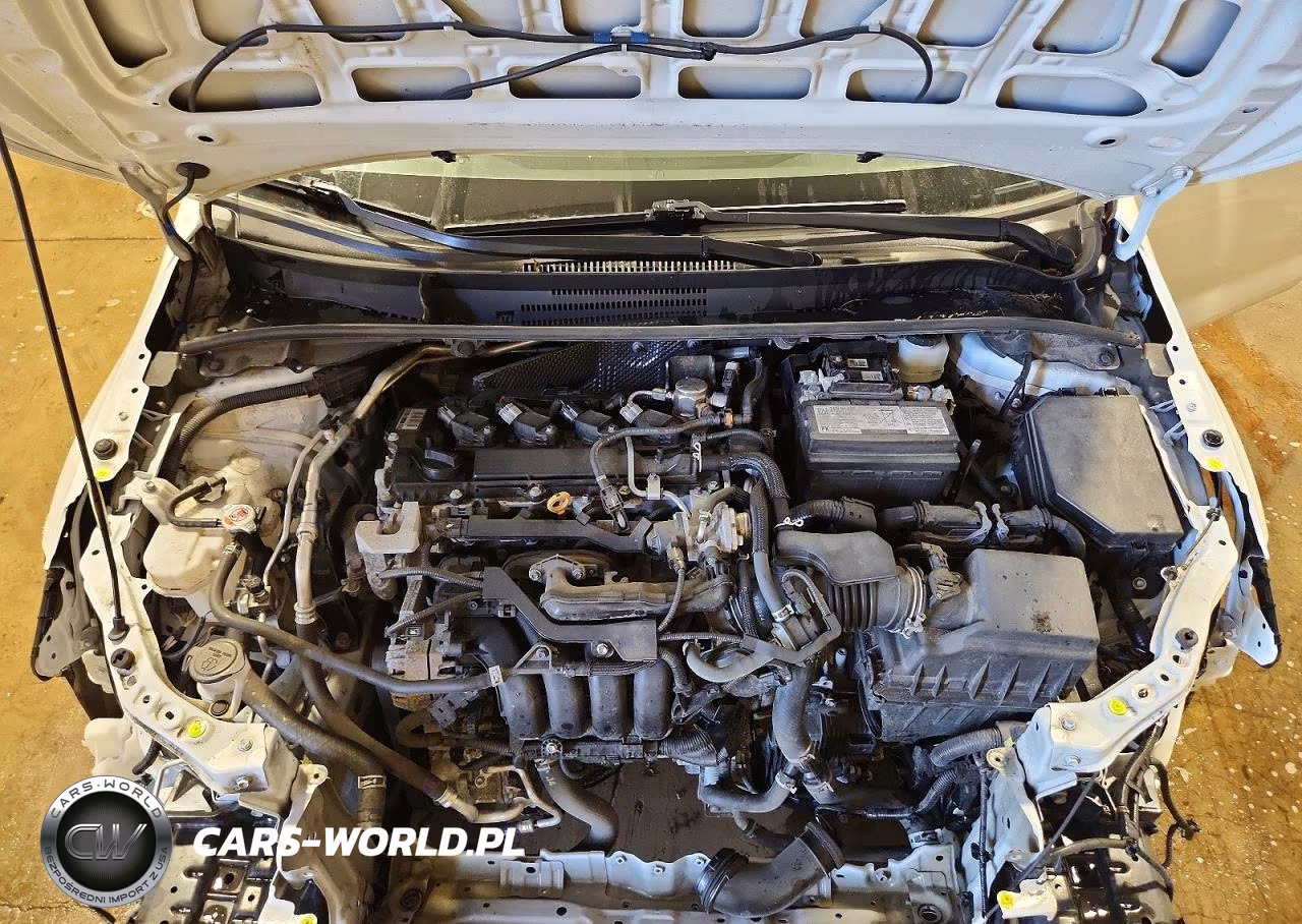 2024 Toyota Corolla Se VIN:5YFS4MCE2RP191158 - 11