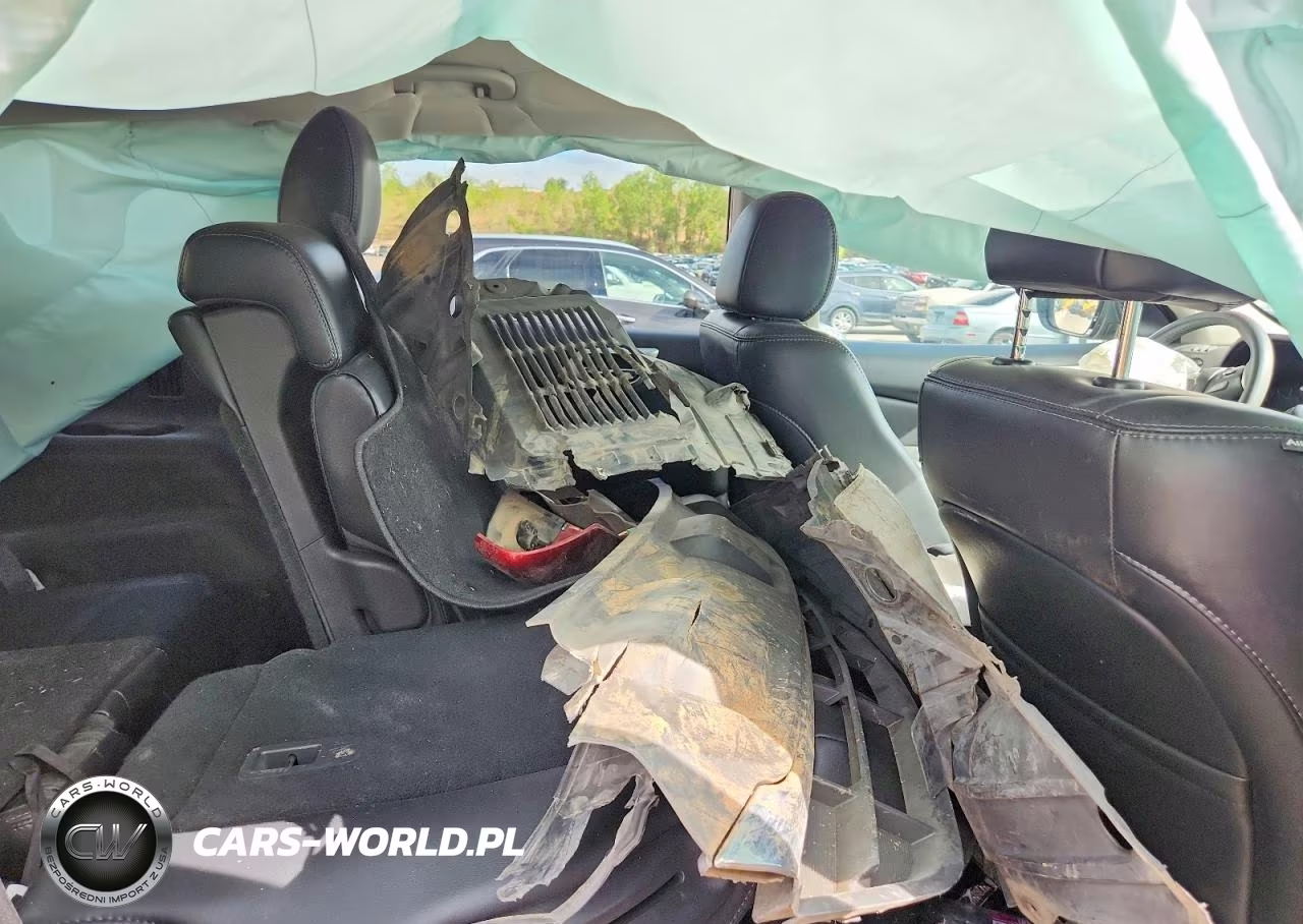 2018 Nissan Pathfinder Sl VIN:5N1DR2MM4JC618501 - 11