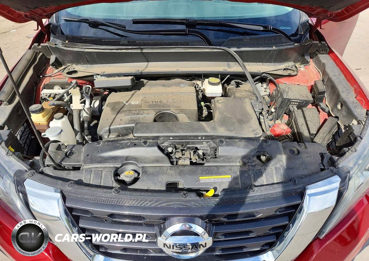 2018 Nissan Pathfinder Sl VIN:5N1DR2MM4JC618501 - 12