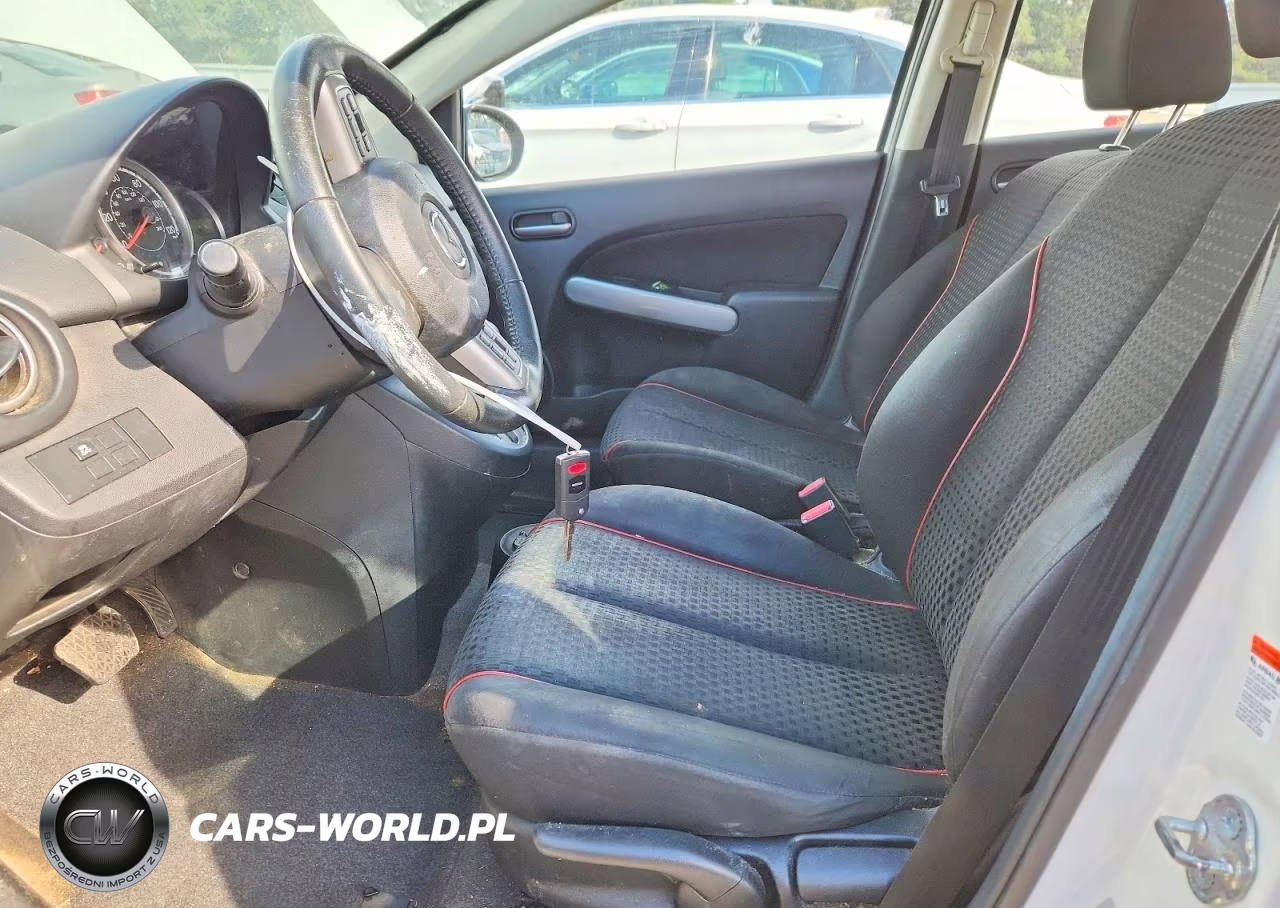 2011 Mazda Mazda2 VIN:JM1DE1HY0B0127126 - 7
