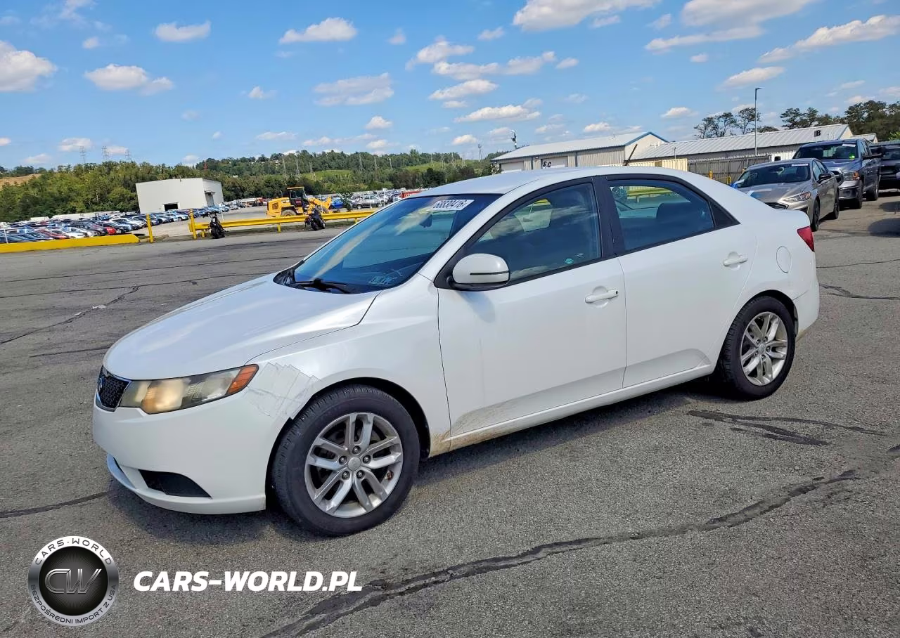2013 Kia Forte Ex