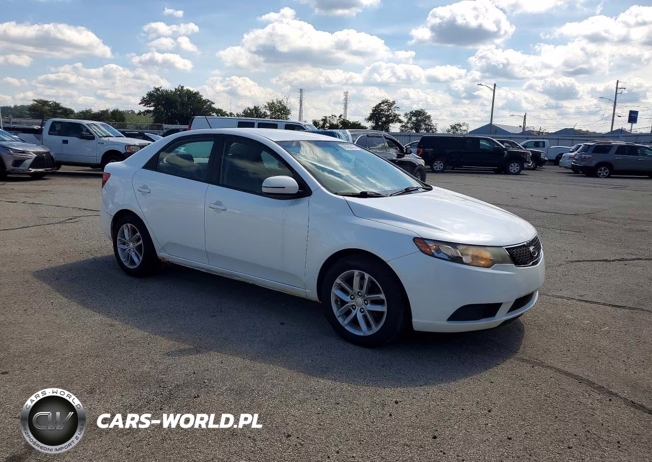 2013 Kia Forte Ex VIN:KNAFU4A26D5727056 - 4