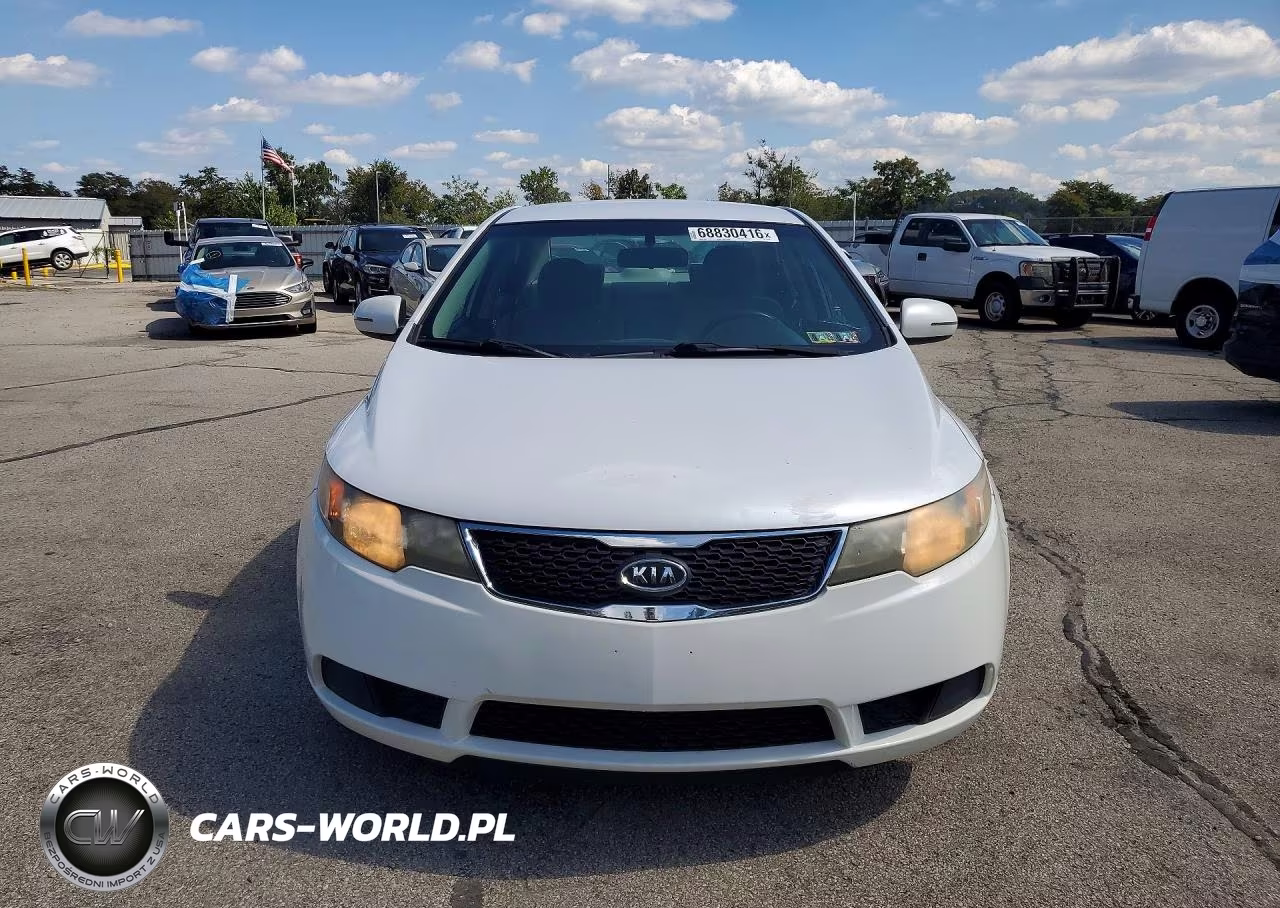 2013 Kia Forte Ex VIN:KNAFU4A26D5727056 - 5