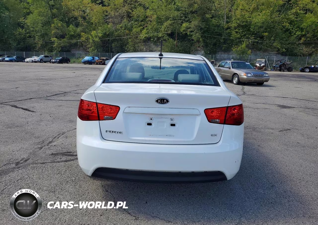 2013 Kia Forte Ex VIN:KNAFU4A26D5727056 - 6
