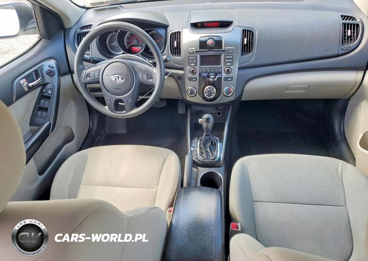 2013 Kia Forte Ex VIN:KNAFU4A26D5727056 - 8