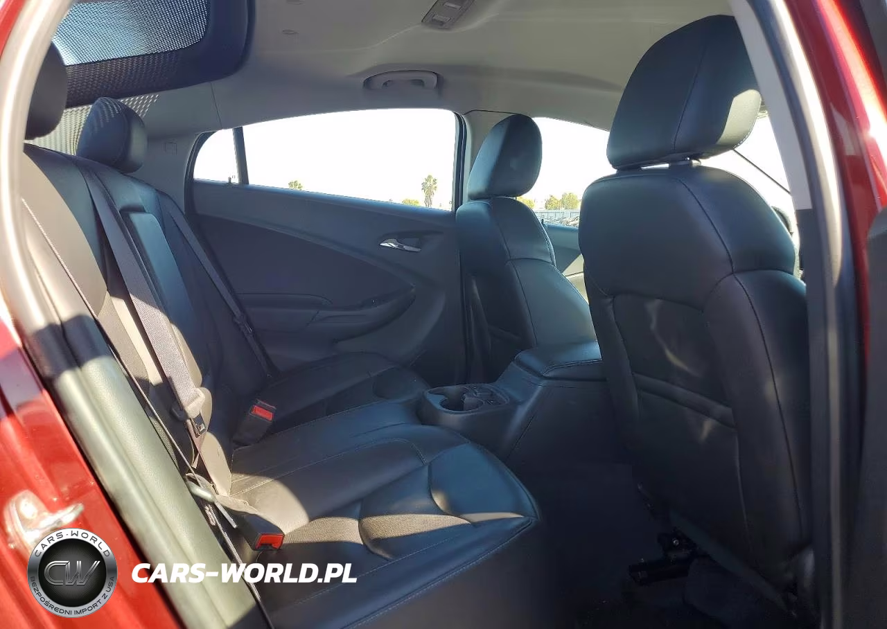 2017 Chevrolet Volt Premier VIN:1G1RD6S59HU101199 - 10