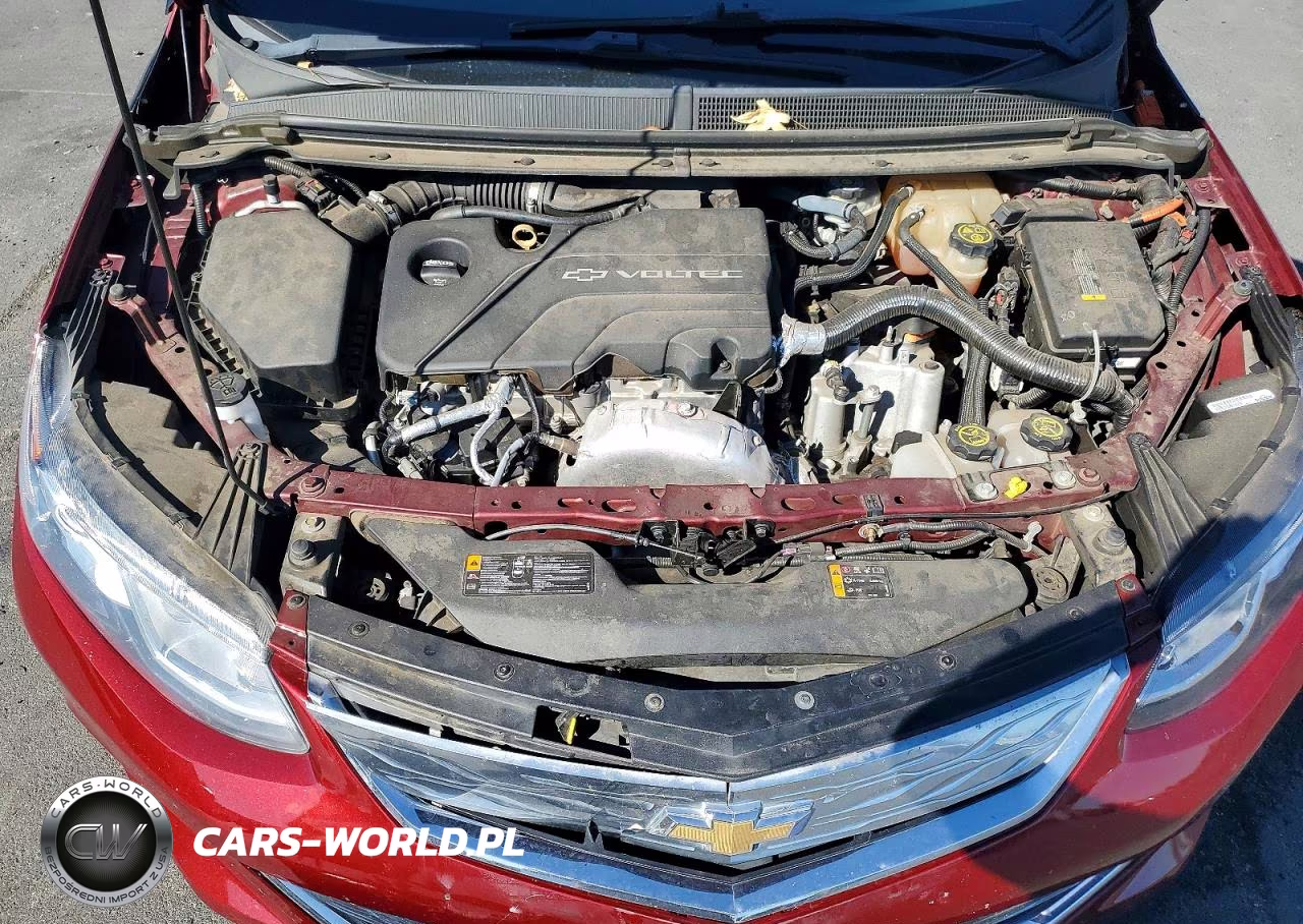 2017 Chevrolet Volt Premier VIN:1G1RD6S59HU101199 - 11