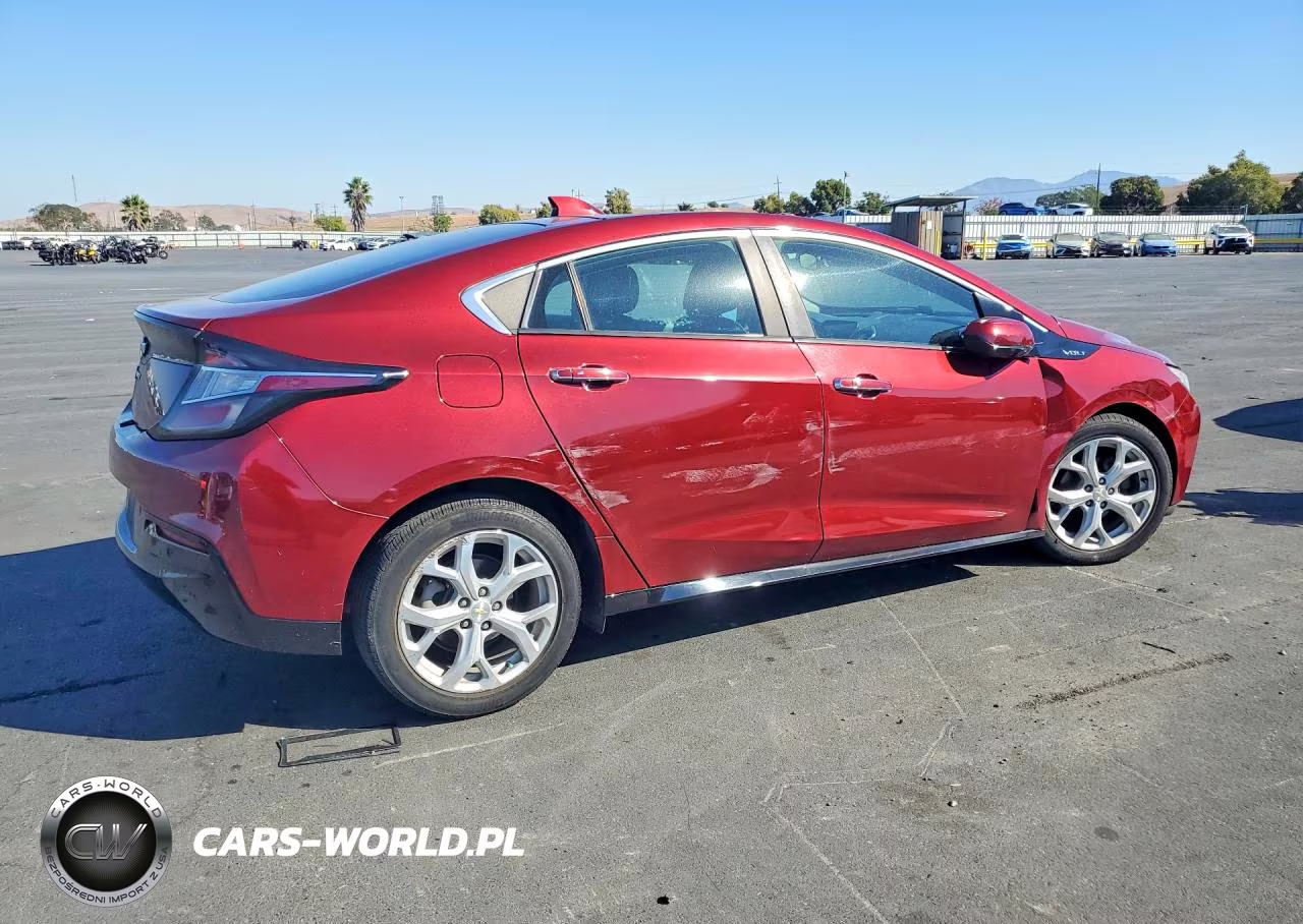 2017 Chevrolet Volt Premier VIN:1G1RD6S59HU101199 - 3