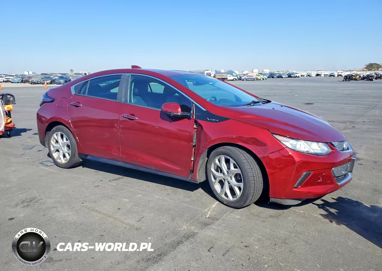 2017 Chevrolet Volt Premier VIN:1G1RD6S59HU101199 - 4