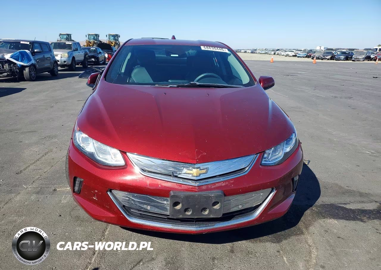 2017 Chevrolet Volt Premier VIN:1G1RD6S59HU101199 - 5
